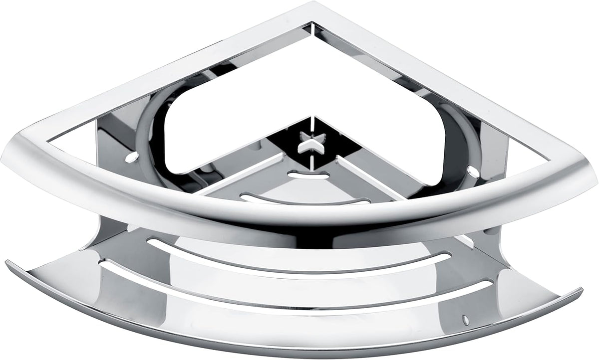 JABONERA DE RINCÓN DE ACERO INOX. S.304 SERIE DHANU