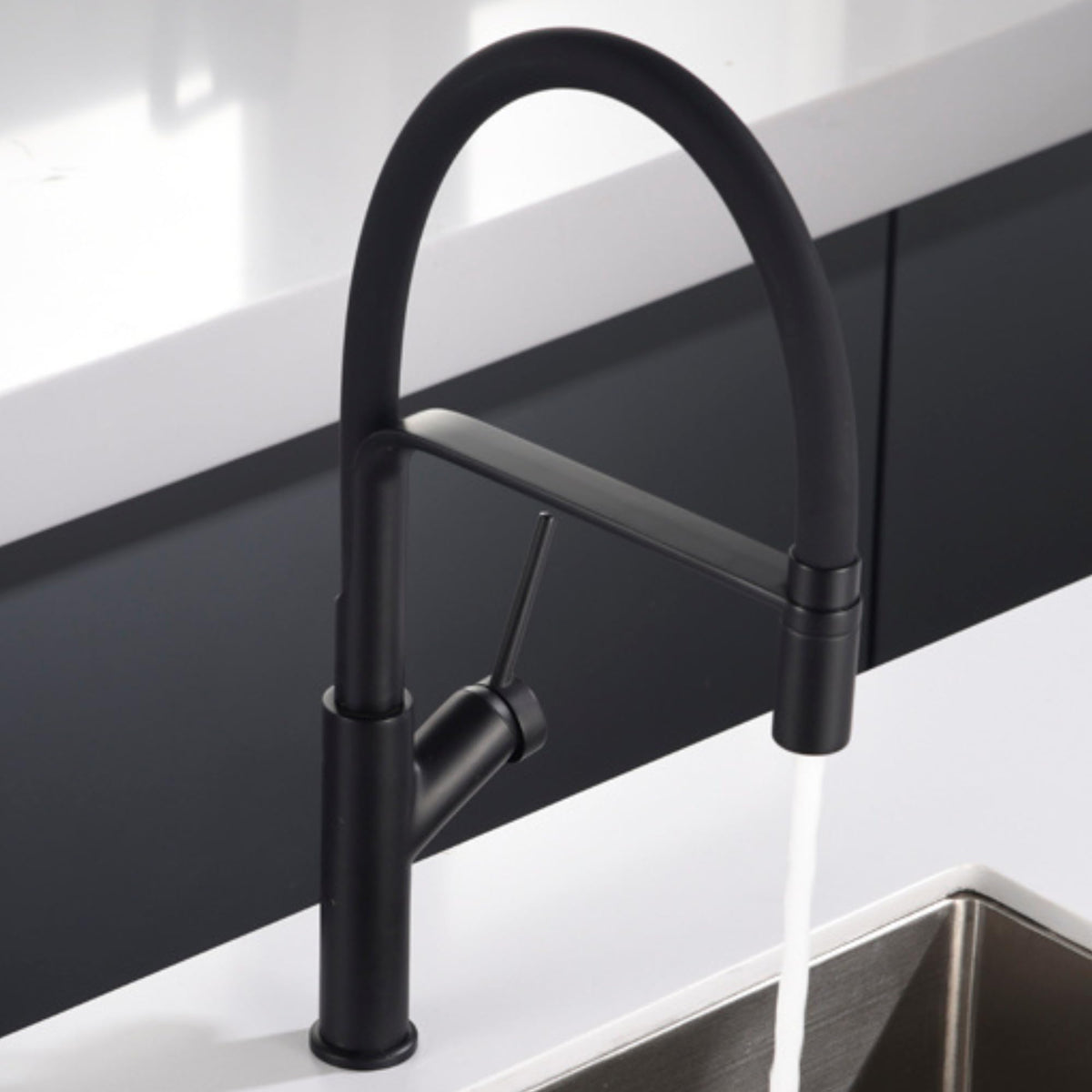 GRIFO DE COCINA EXTRAÍBLE SERIE SENA