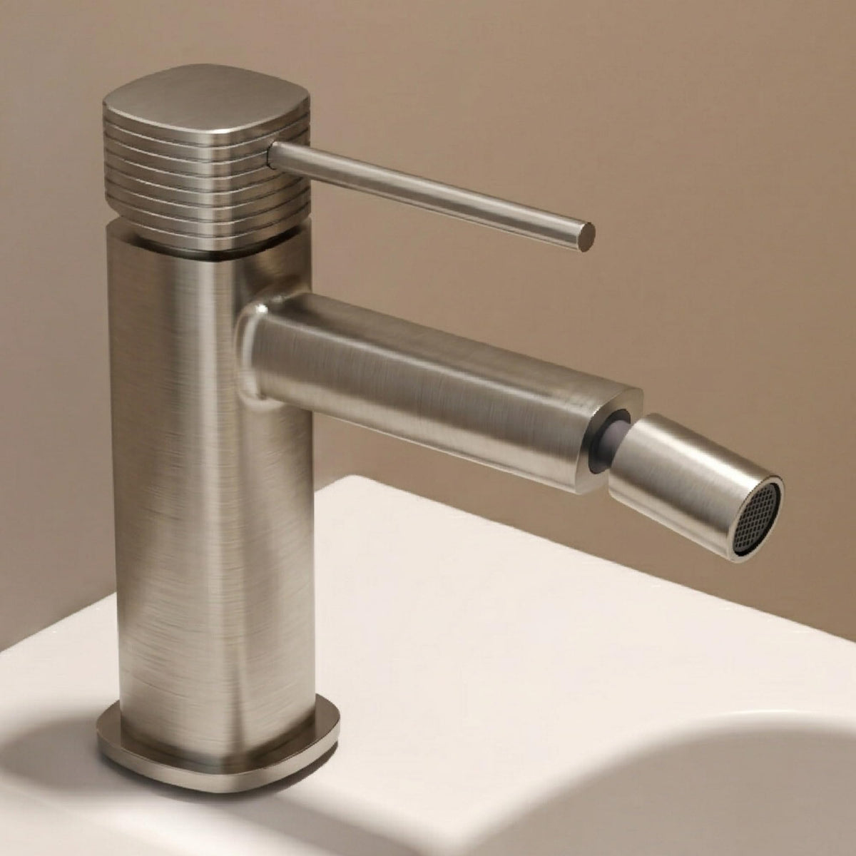 Miscelatore monocomando per bidet Serie FIRENZE