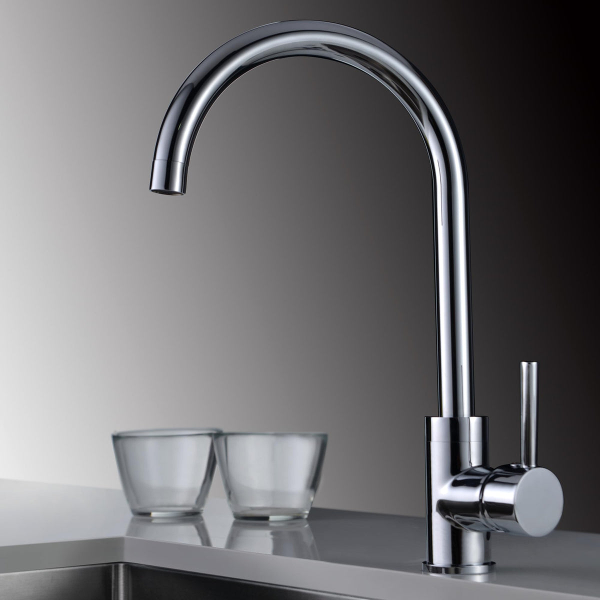 GRIFO DE COCINA SERIE LYON