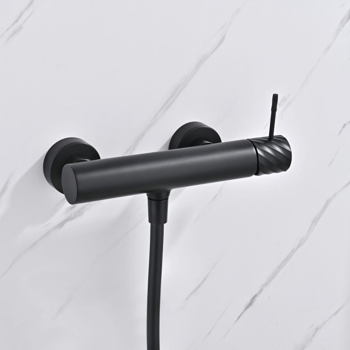 SINGLE-LEVER SHOWER MIXER BLESS SERIES