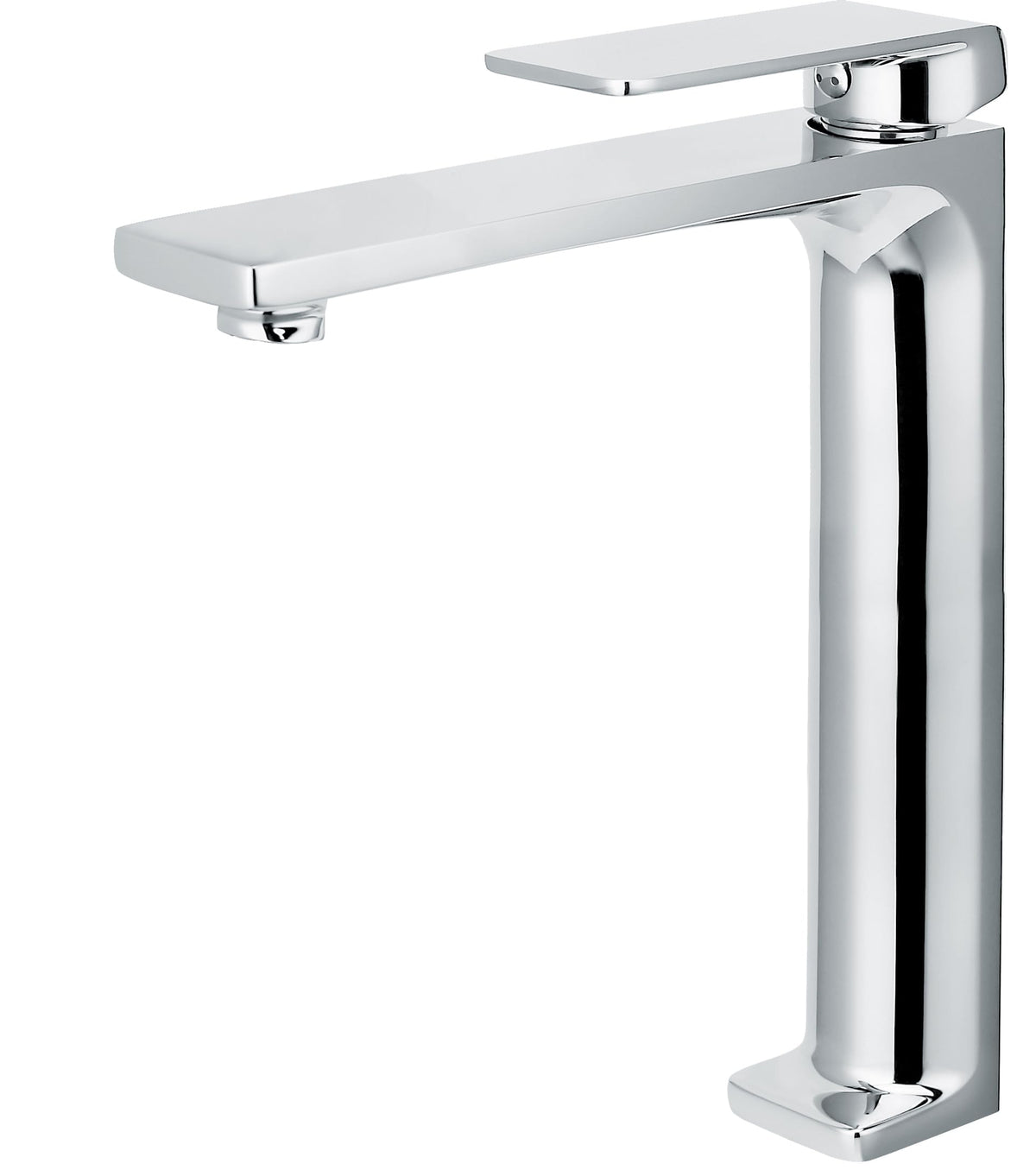 Miscelatore monocomando per lavabo con canna alta Serie FIYI