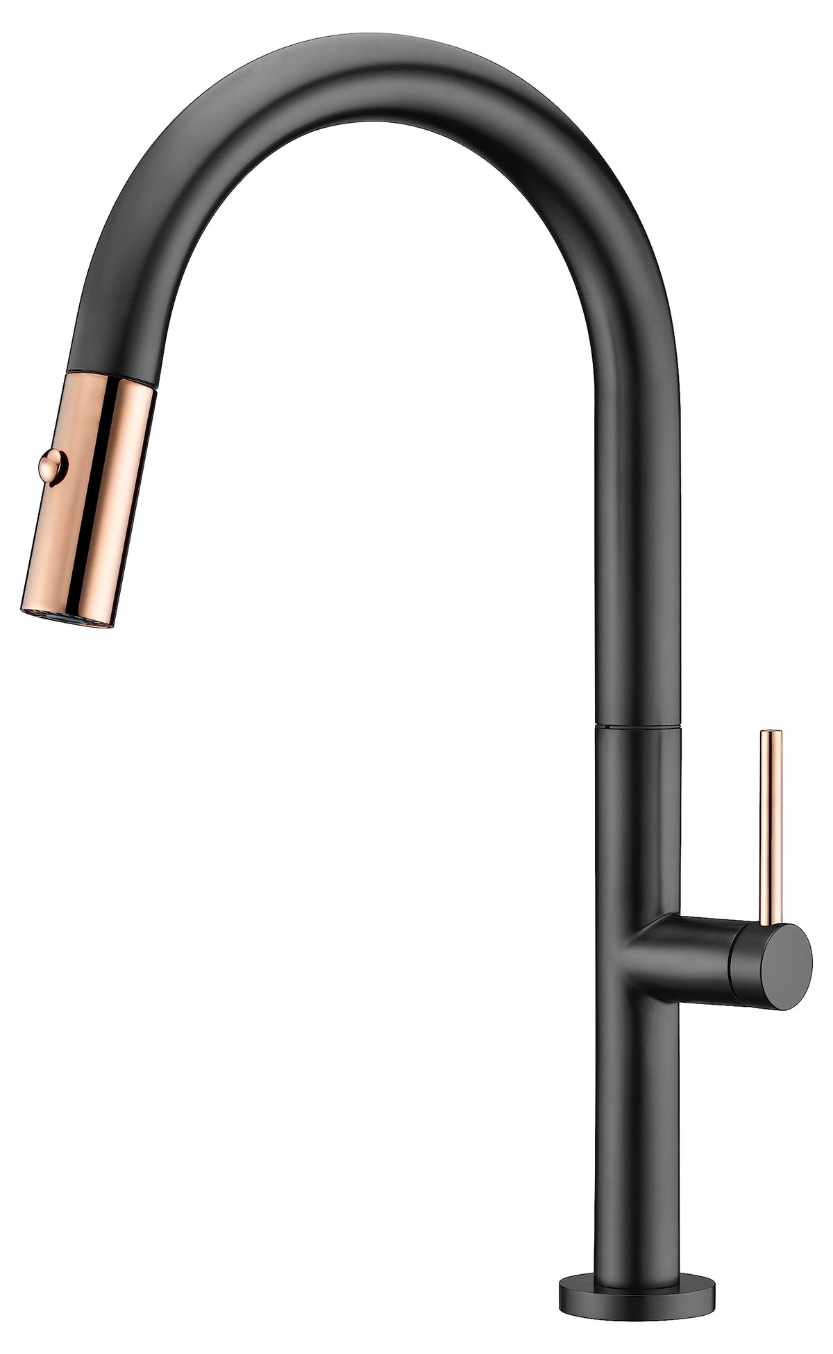 GRIFO DE COCINA EXTRAÍBLE CON DIFUSOR SERIE SAMOA