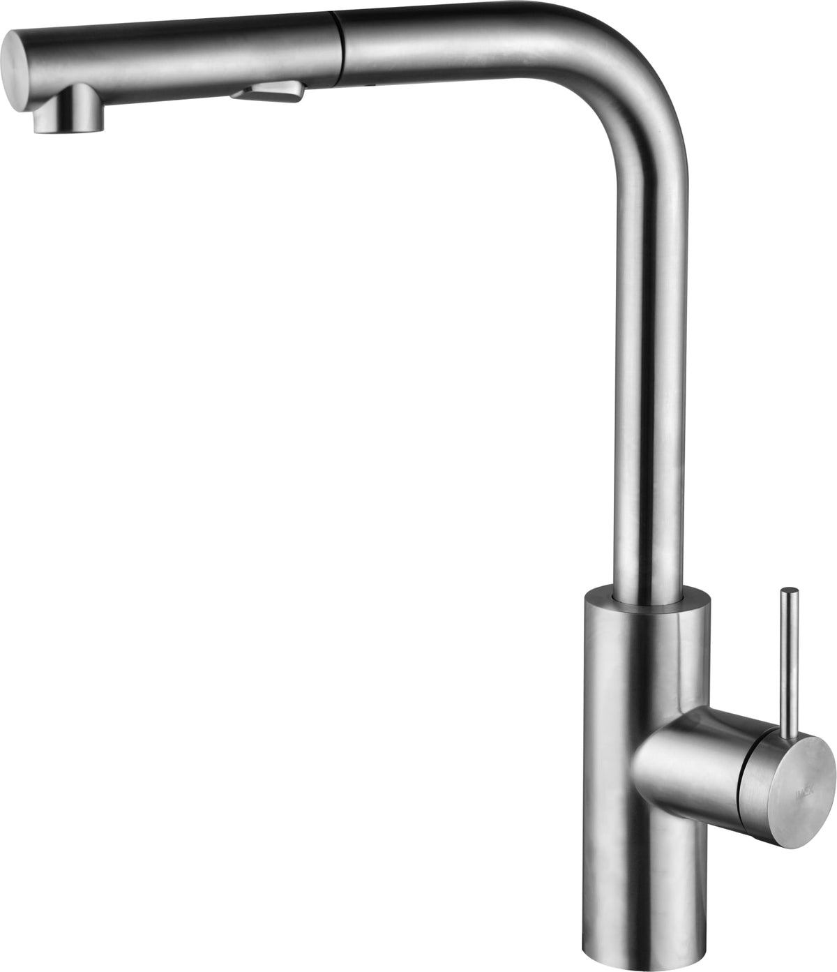 GRIFO DE COCINA EXTRAÍBLE CON DIFUSOR SERIE OPORTO