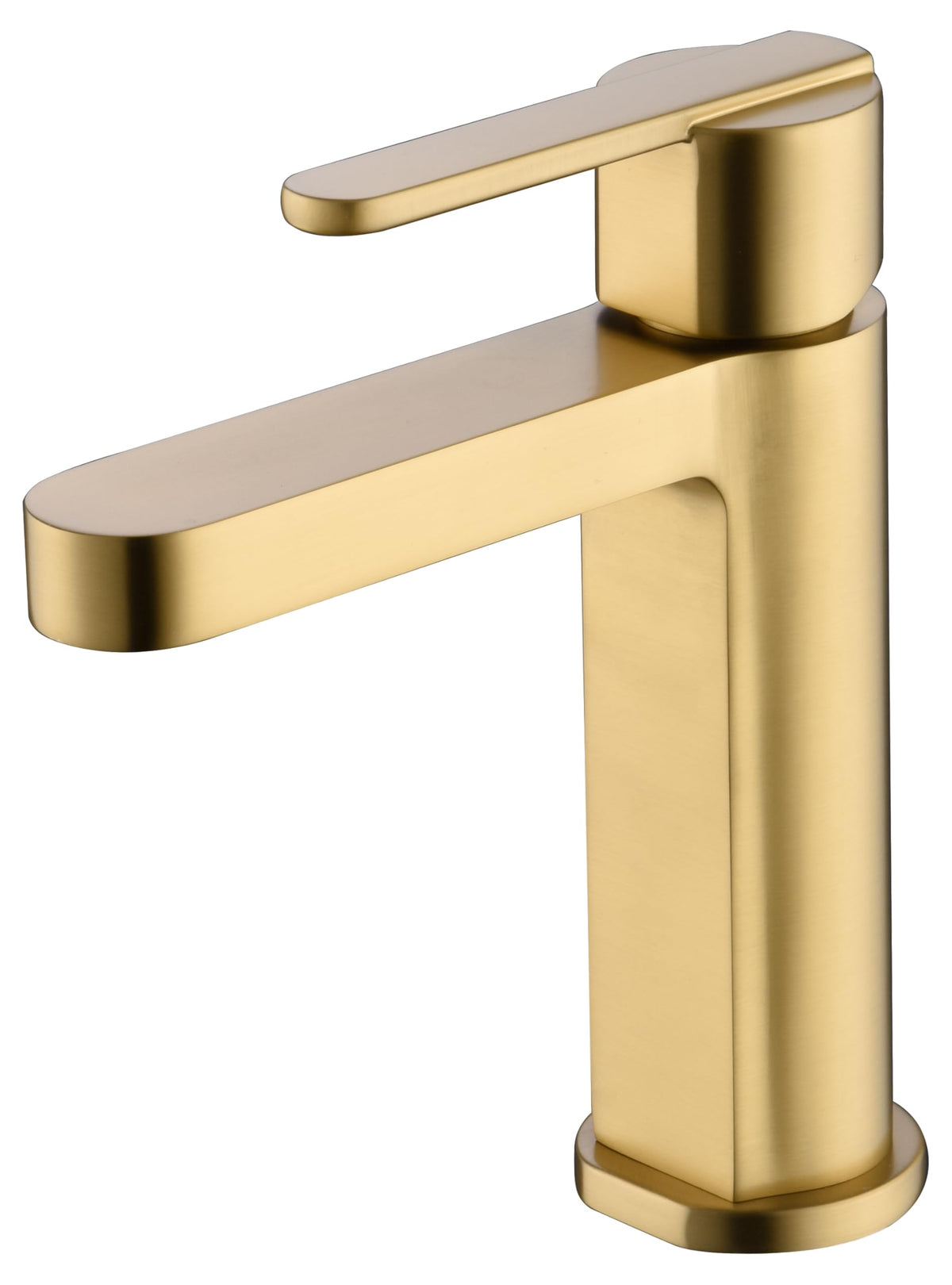 Miscelatore monocomando per lavabo con canna bassa Serie ROMA