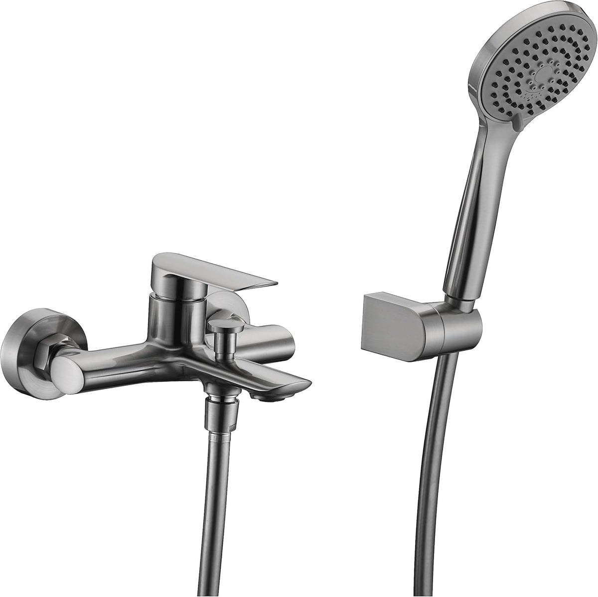 GRIFO BAÑERA Y DUCHA MONOMANDO SERIE URAL