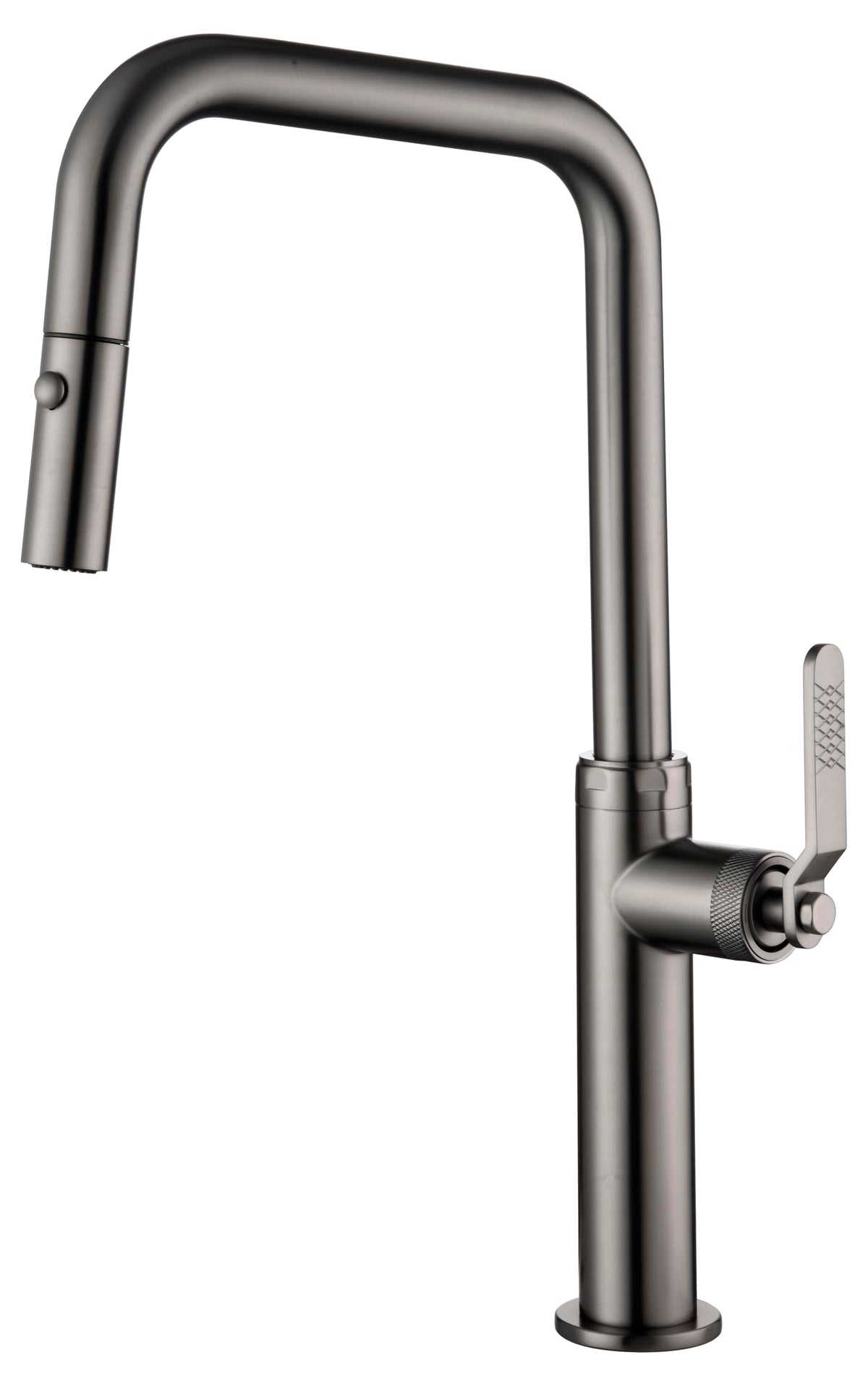 GRIFO DE COCINA EXTRAÍBLE CON DIFUSOR SERIE NIZA