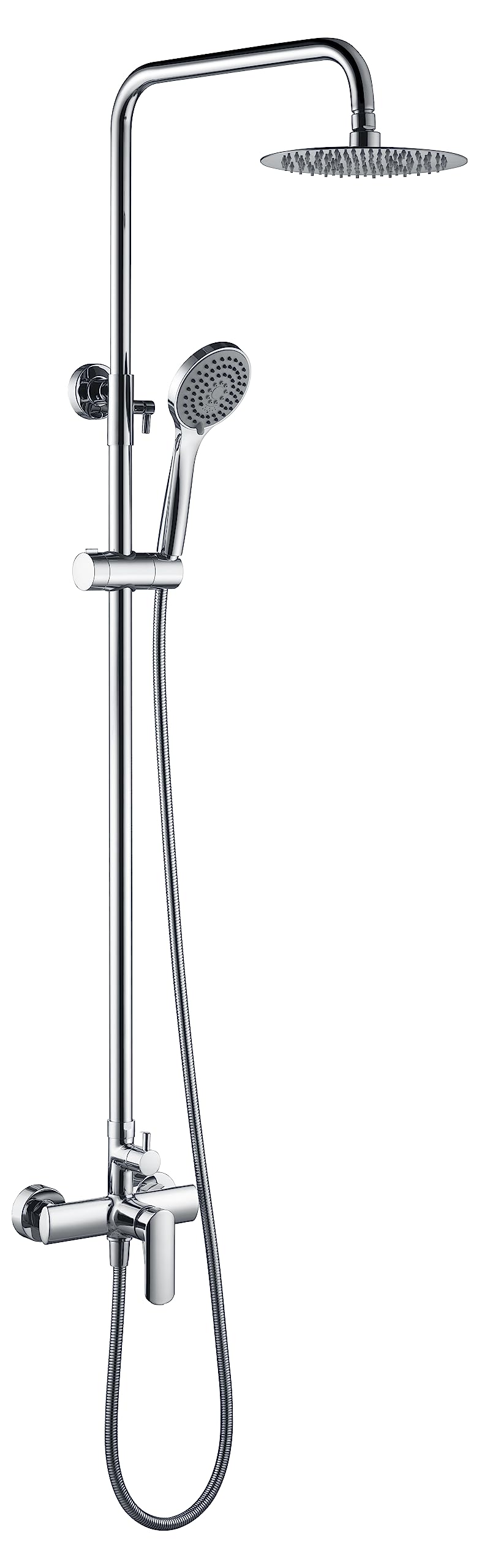 COLUMNA DE DUCHA MONOMANDO SERIE URAL