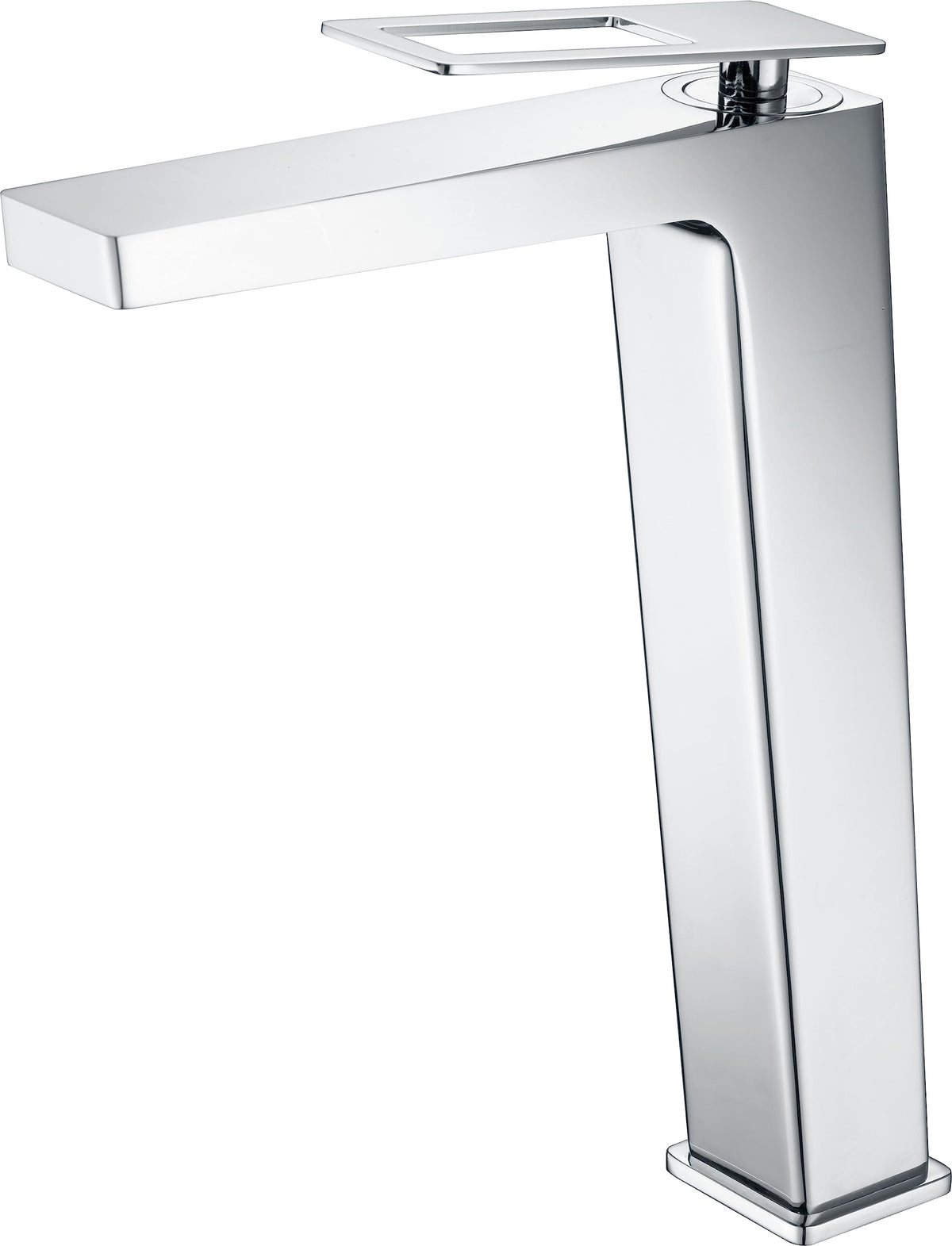 GRIFO LAVABO CAÑO ALTO MONOMANDO SERIE SUECIA
