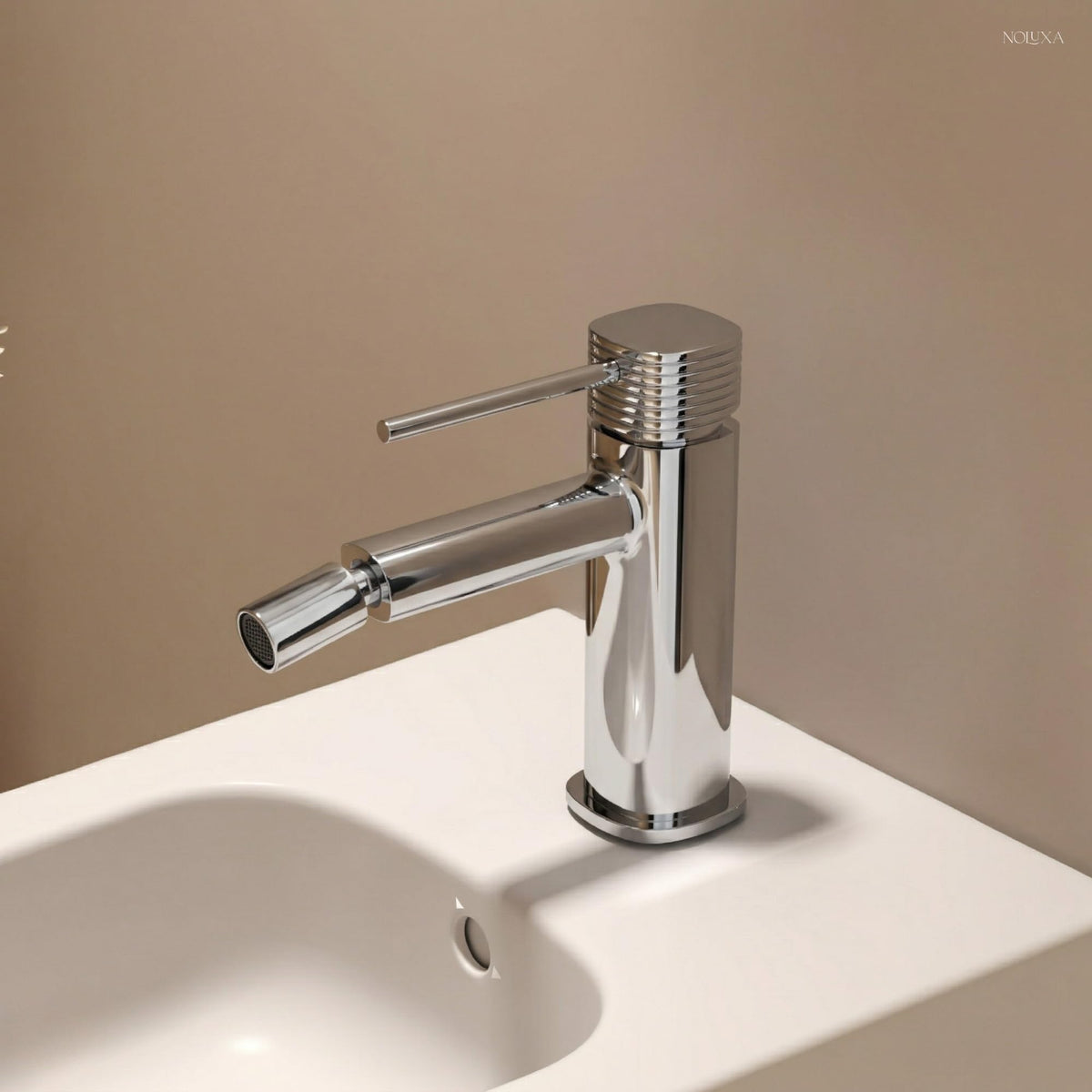 SINGLE-LEVER BIDET MIXER FIRENZE SERIES