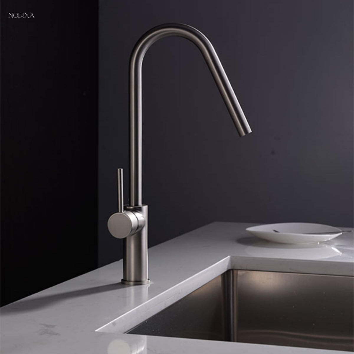 GRIFO DE COCINA SERIE KENIA