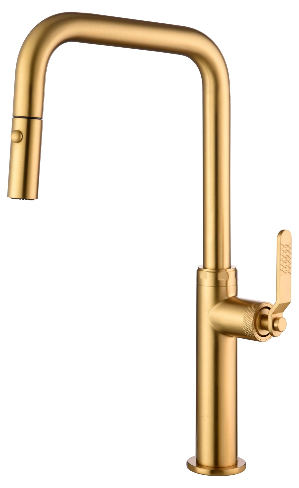 GRIFO DE COCINA EXTRAÍBLE CON DIFUSOR SERIE NIZA