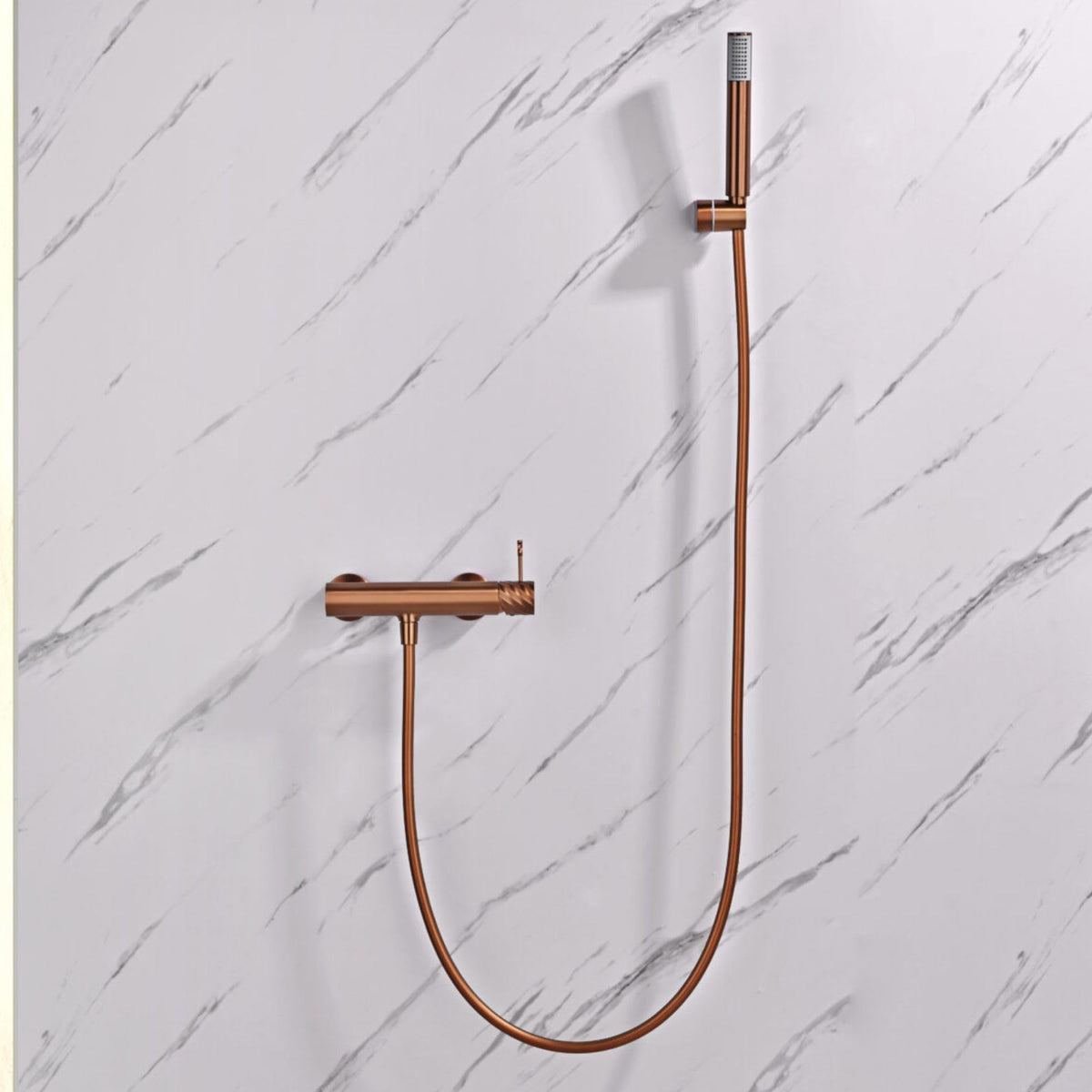 SINGLE-LEVER SHOWER MIXER BLESS SERIES