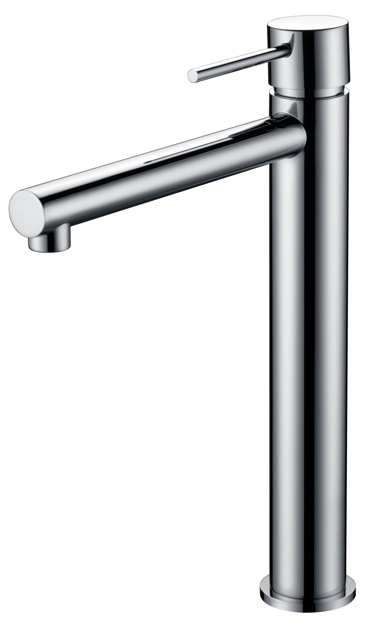 MONOMANDO LAVABO ALTO MILOS STICK Cromado