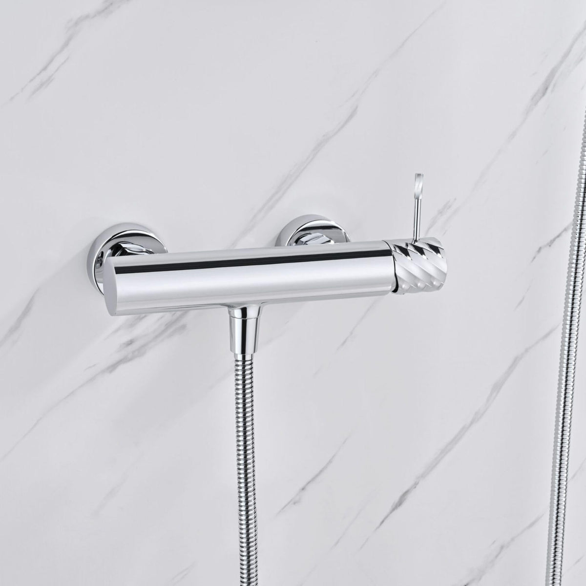 SINGLE-LEVER SHOWER MIXER BLESS SERIES