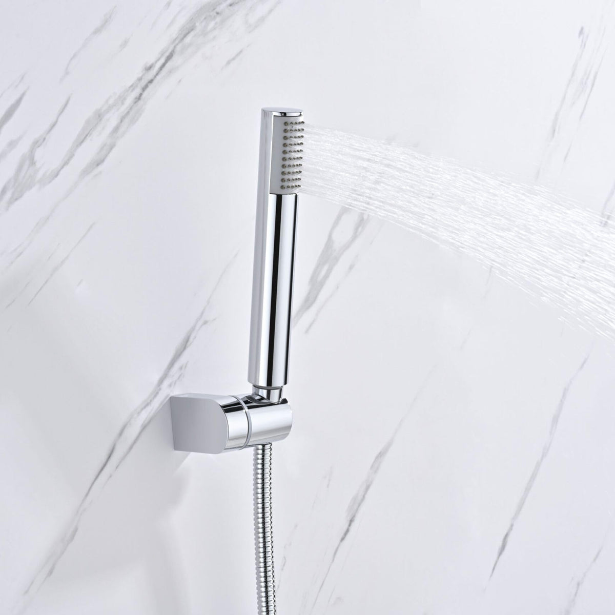 SINGLE-LEVER SHOWER MIXER BLESS SERIES