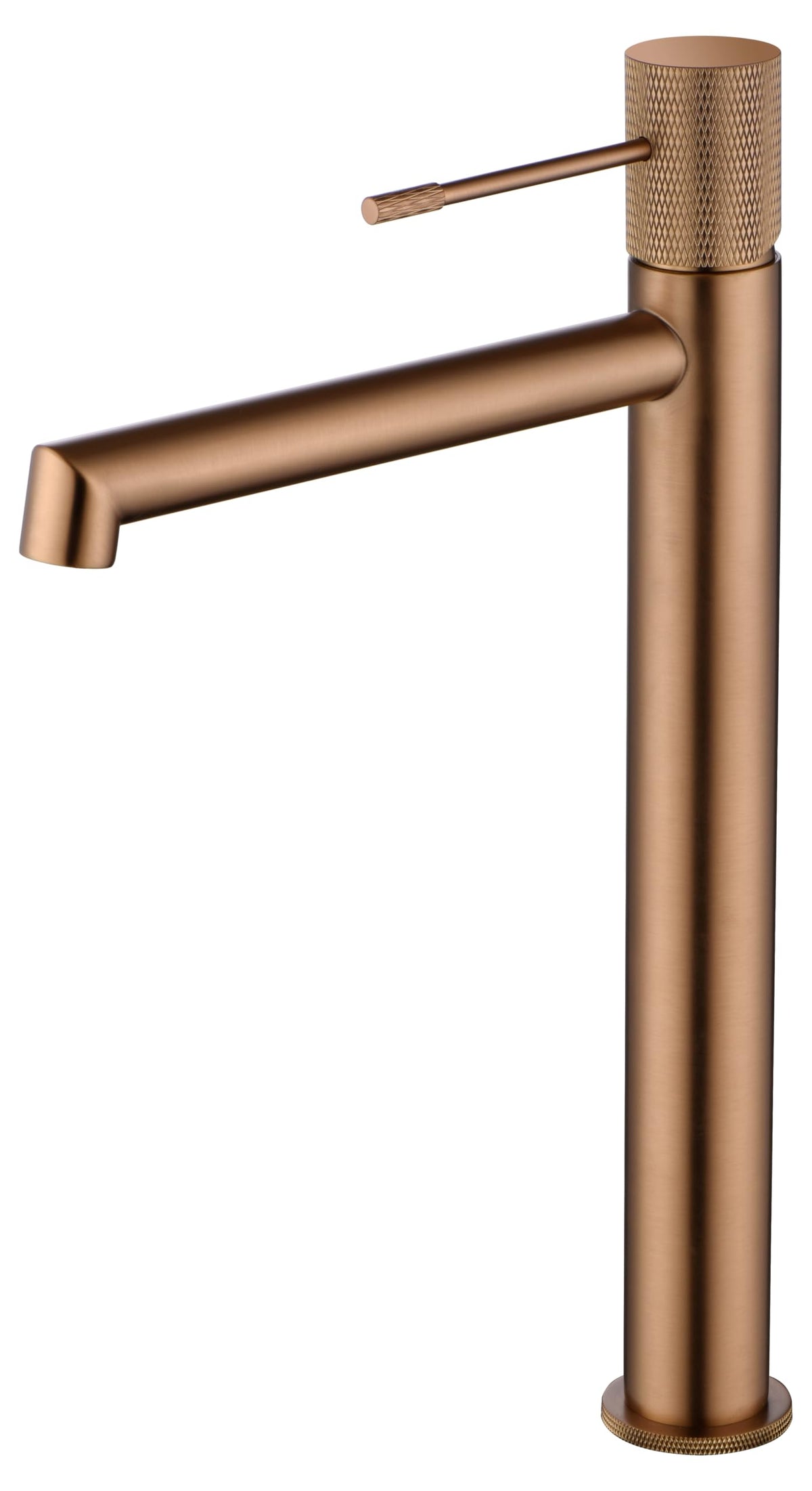 Mitigeur de lavabo à bec haut Série LINE