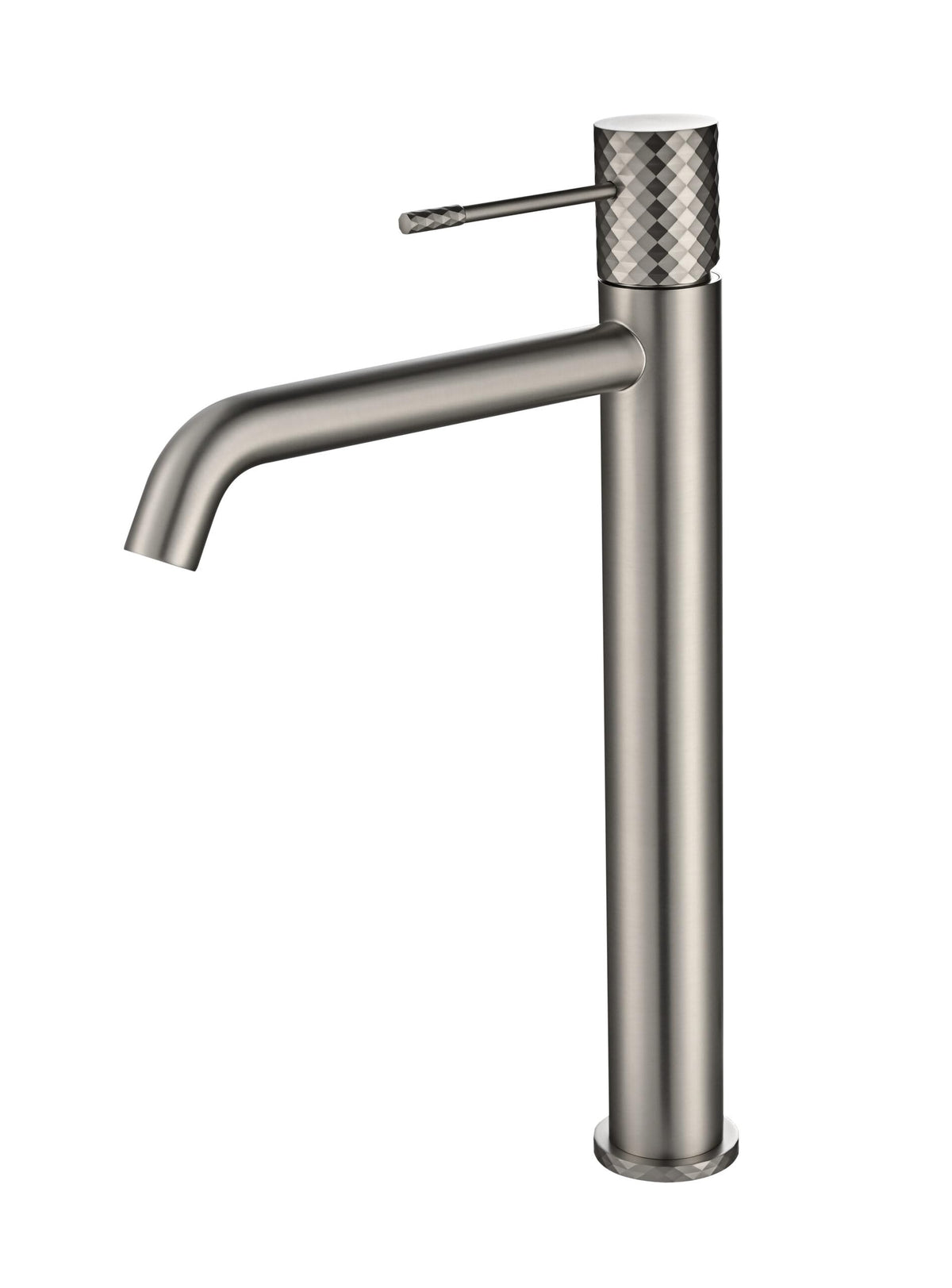 GRIFO LAVABO CAÑO ALTO MONOMANDO SERIE GÉNOVA