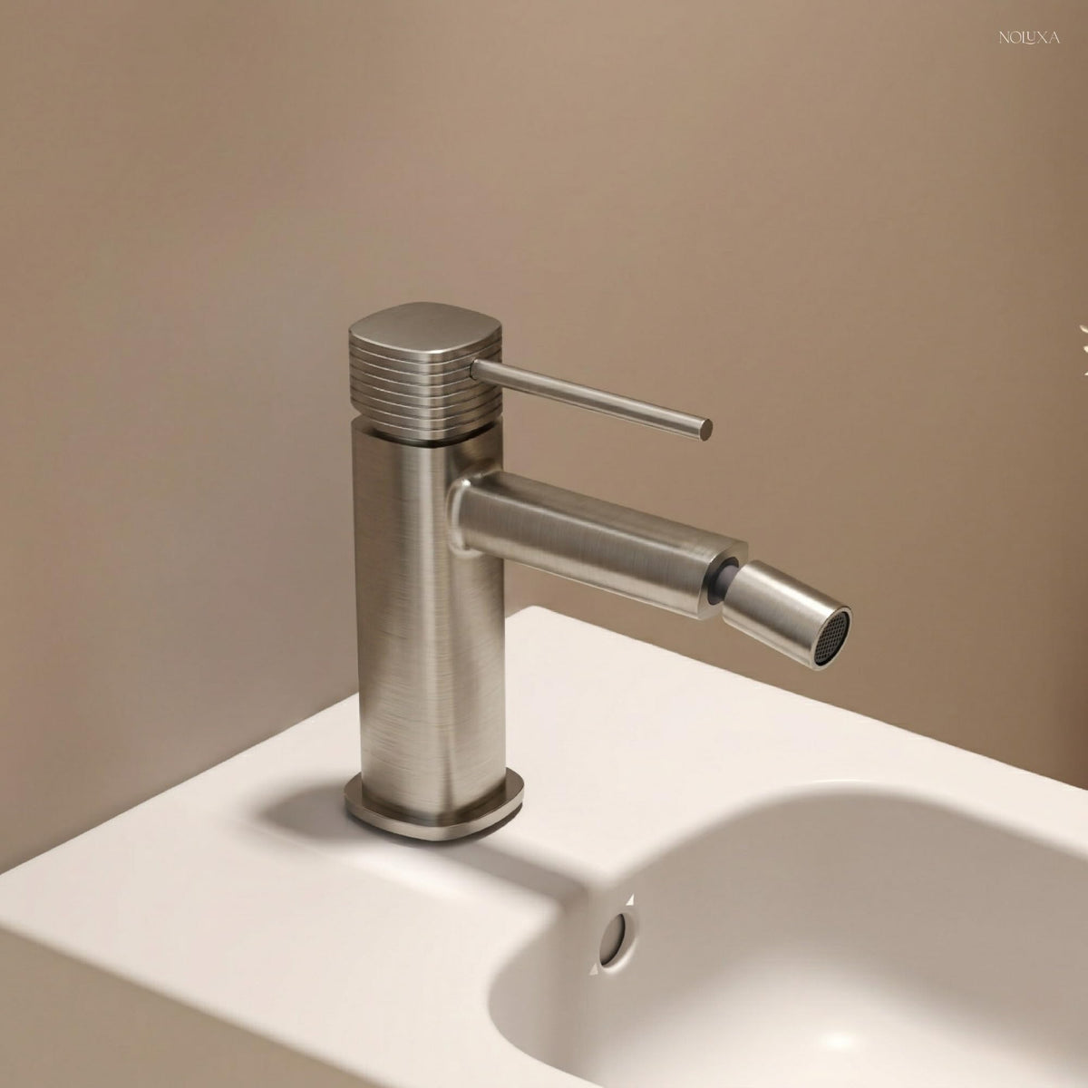 Miscelatore monocomando per bidet Serie FIRENZE
