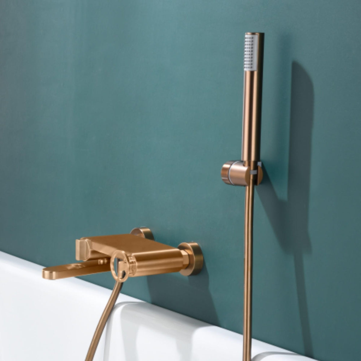 GRIFO BAÑERA Y DUCHA MONOMANDO SERIE OLIMPO