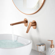 GRIFO LAVABO EMPOTRADO MONOMANDO SERIE DELOS