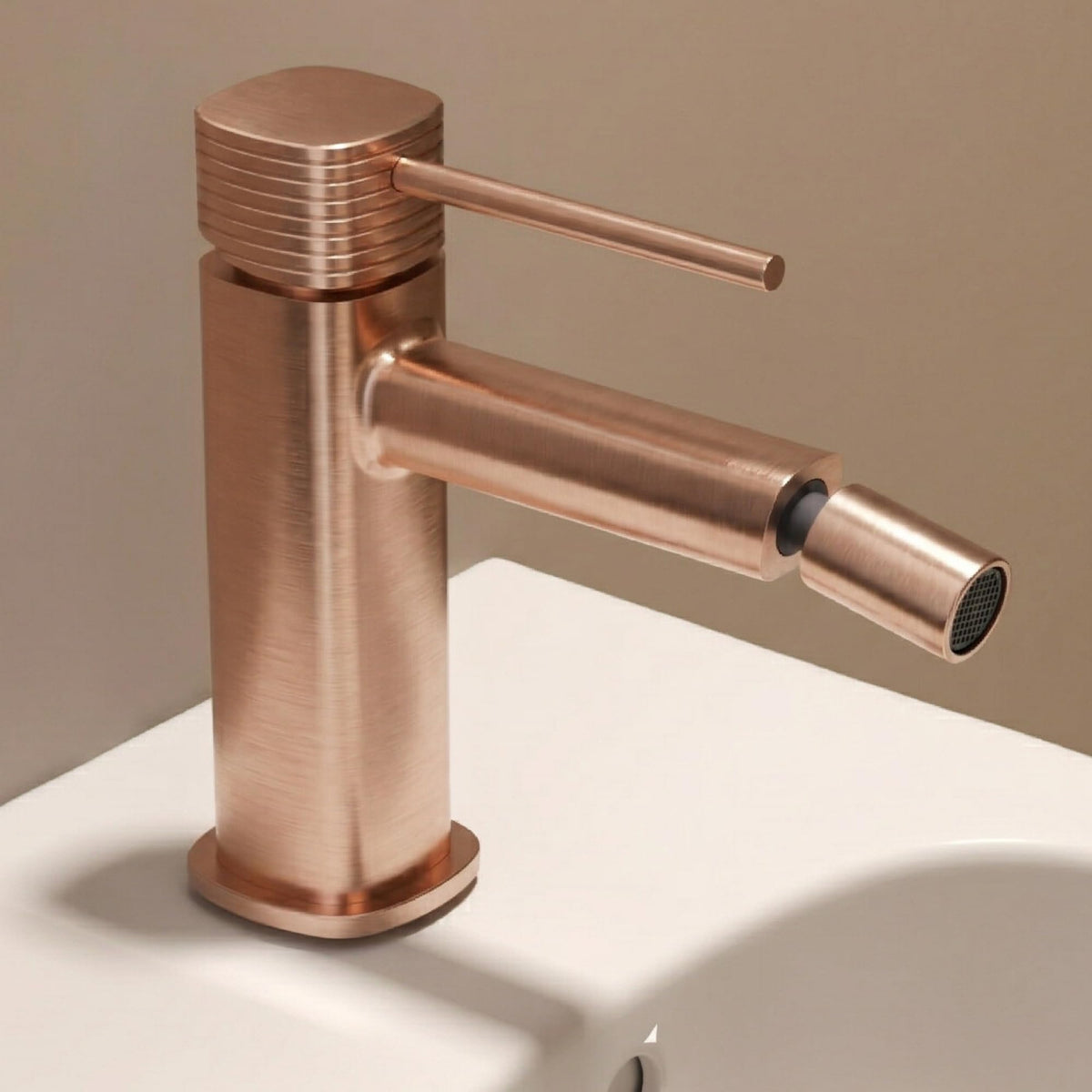 Miscelatore monocomando per bidet Serie FIRENZE