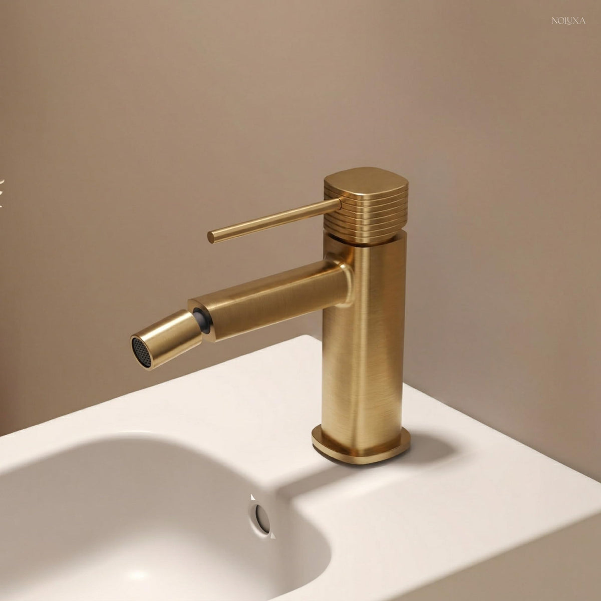 Miscelatore monocomando per bidet Serie FIRENZE