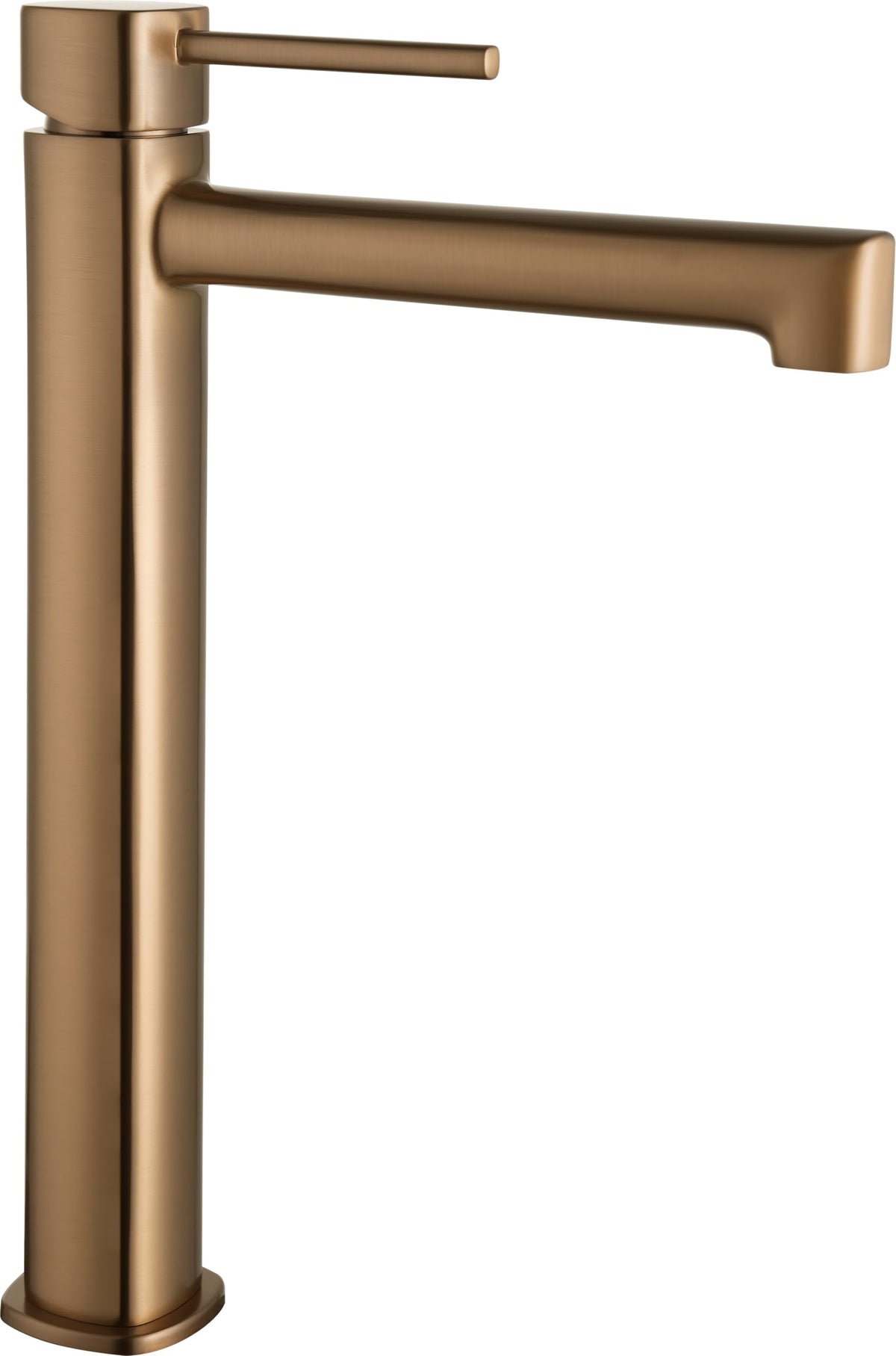 Tall-spout single-lever basin mixer TOSCANA SERIES
