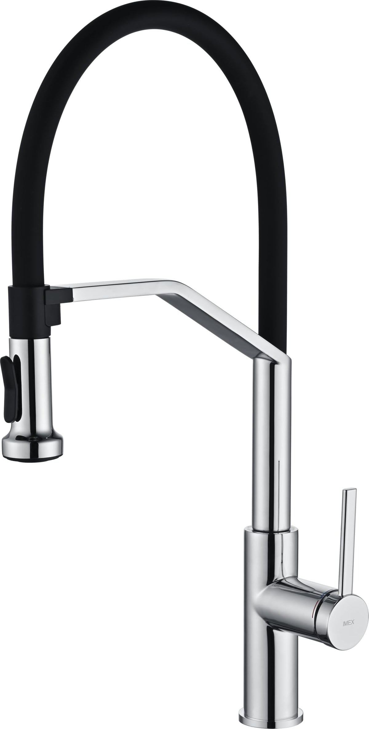 GRIFO DE COCINA EXTRAÍBLE CON DIFUSOR SERIE VENETO