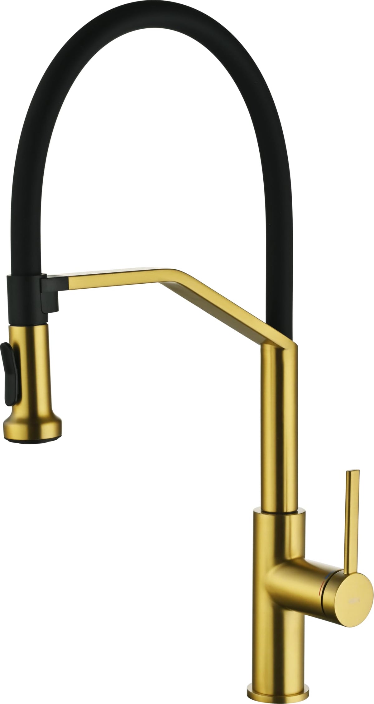 GRIFO DE COCINA EXTRAÍBLE CON DIFUSOR SERIE VENETO