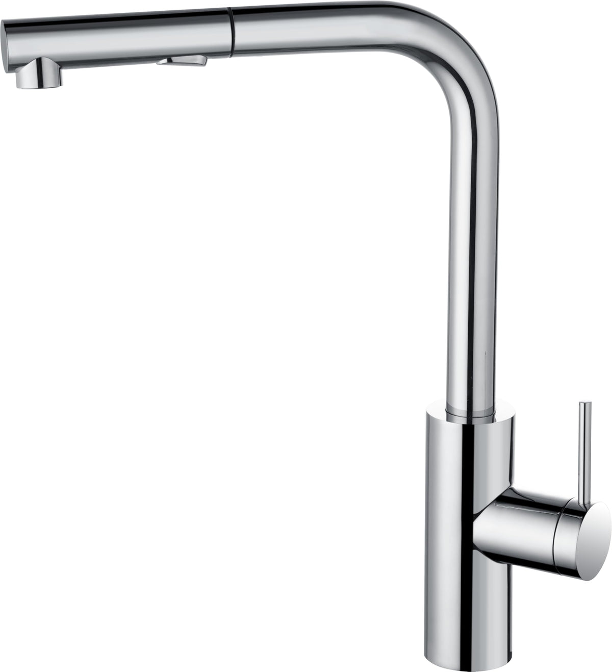 GRIFO DE COCINA EXTRAÍBLE CON DIFUSOR SERIE OPORTO