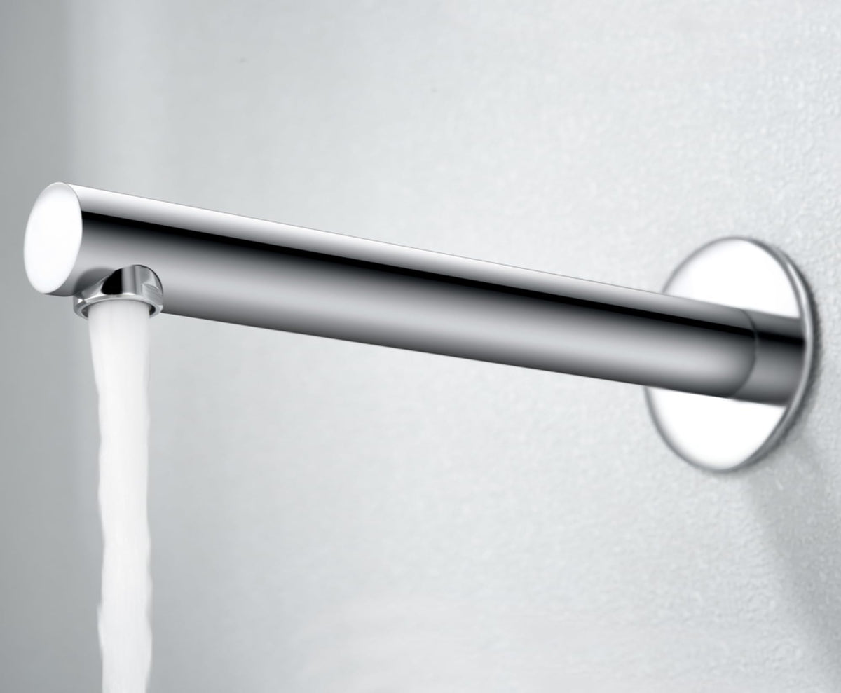 GRIFO LAVABO EMPOTRADO MONOMANDO SERIE OLIMPO