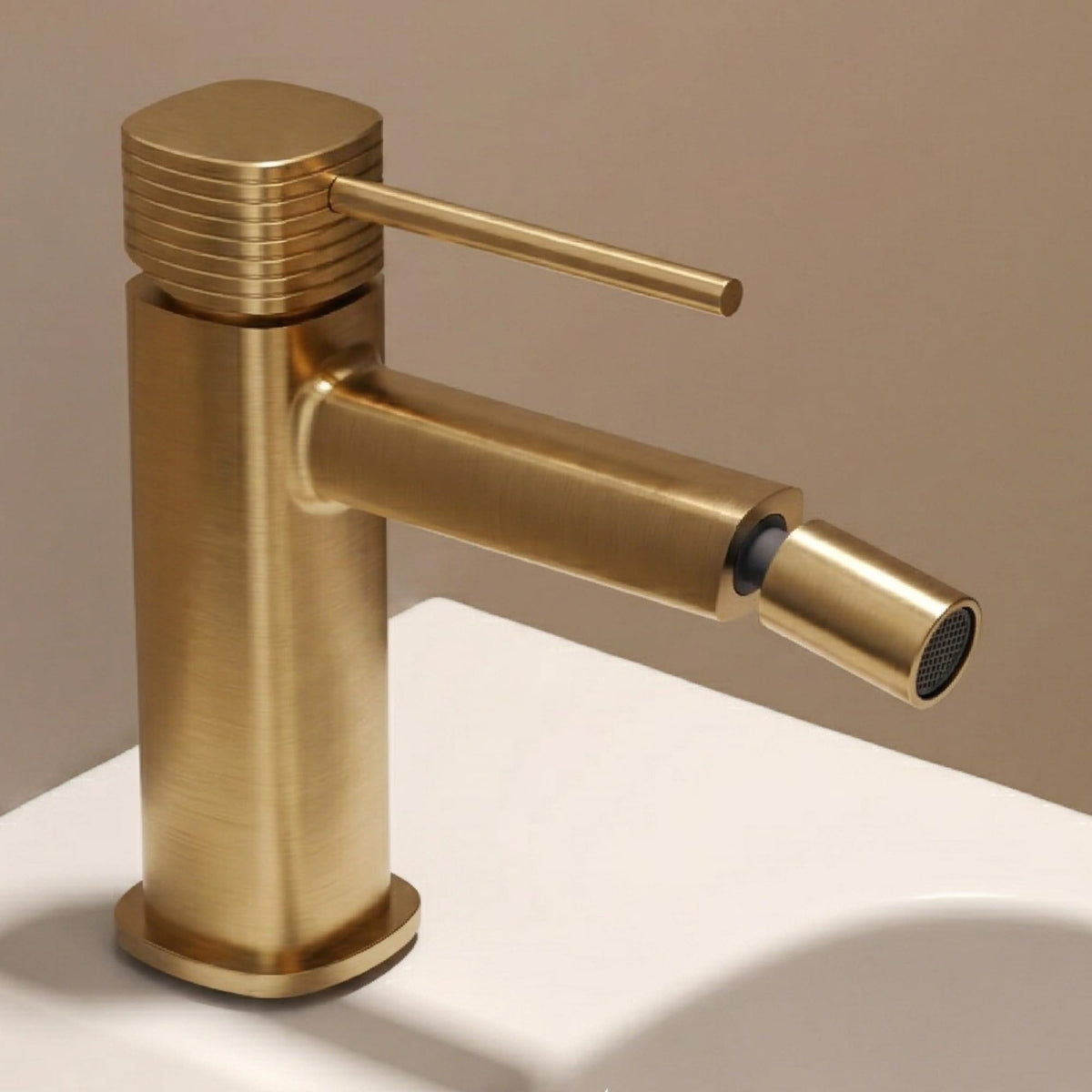 Miscelatore monocomando per bidet Serie FIRENZE