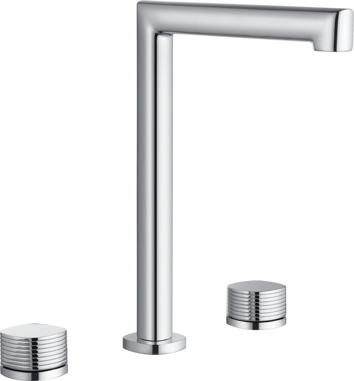 GRIFO LAVABO CAÑO ALTO BIMANDO SERIE FIRENZE