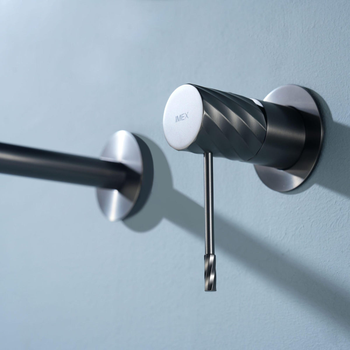 GRIFO LAVABO EMPOTRADO MONOMANDO SERIE BLESS