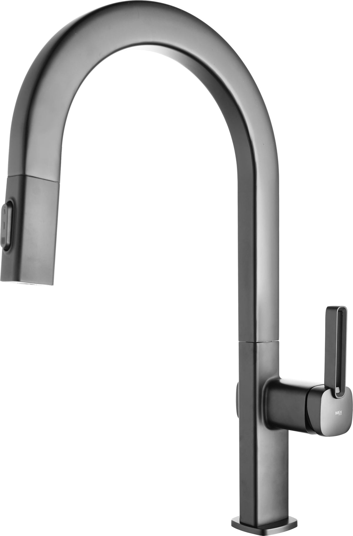 GRIFO DE COCINA EXTRAÍBLE CON DIFUSOR SERIE CANADA