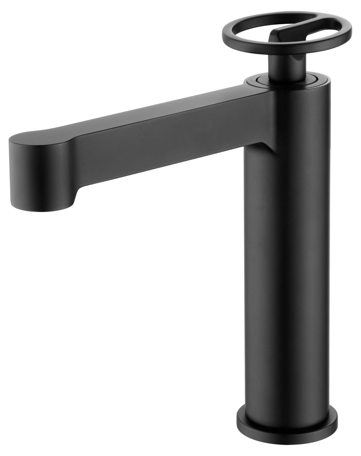 GRIFO LAVABO CAÑO BAJO MONOMANDO SERIE OLIMPO