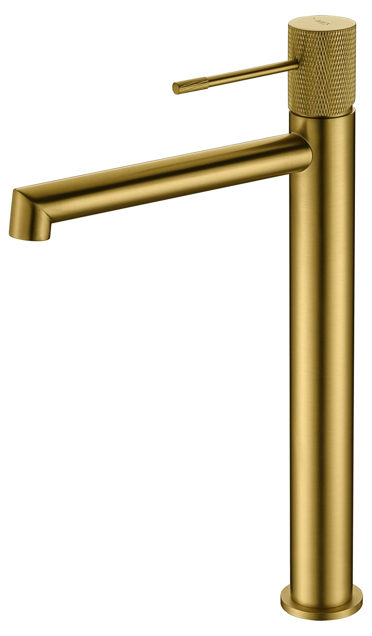Mitigeur de lavabo à bec haut Série LINE