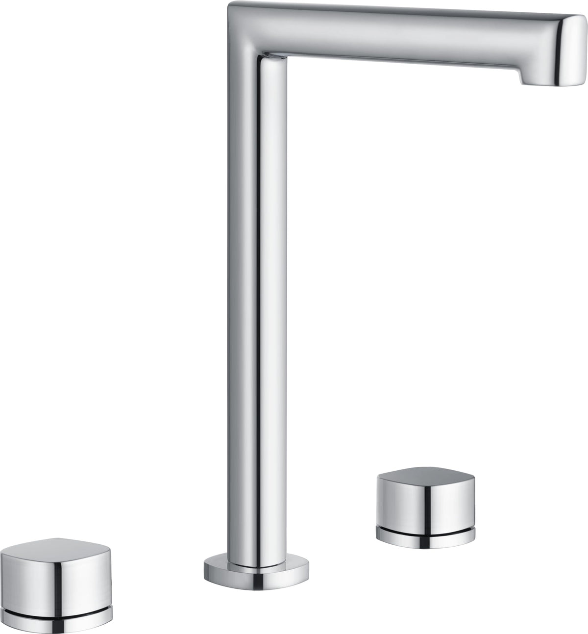 GRIFO LAVABO CAÑO ALTO BIMANDO SERIE TOSCANA