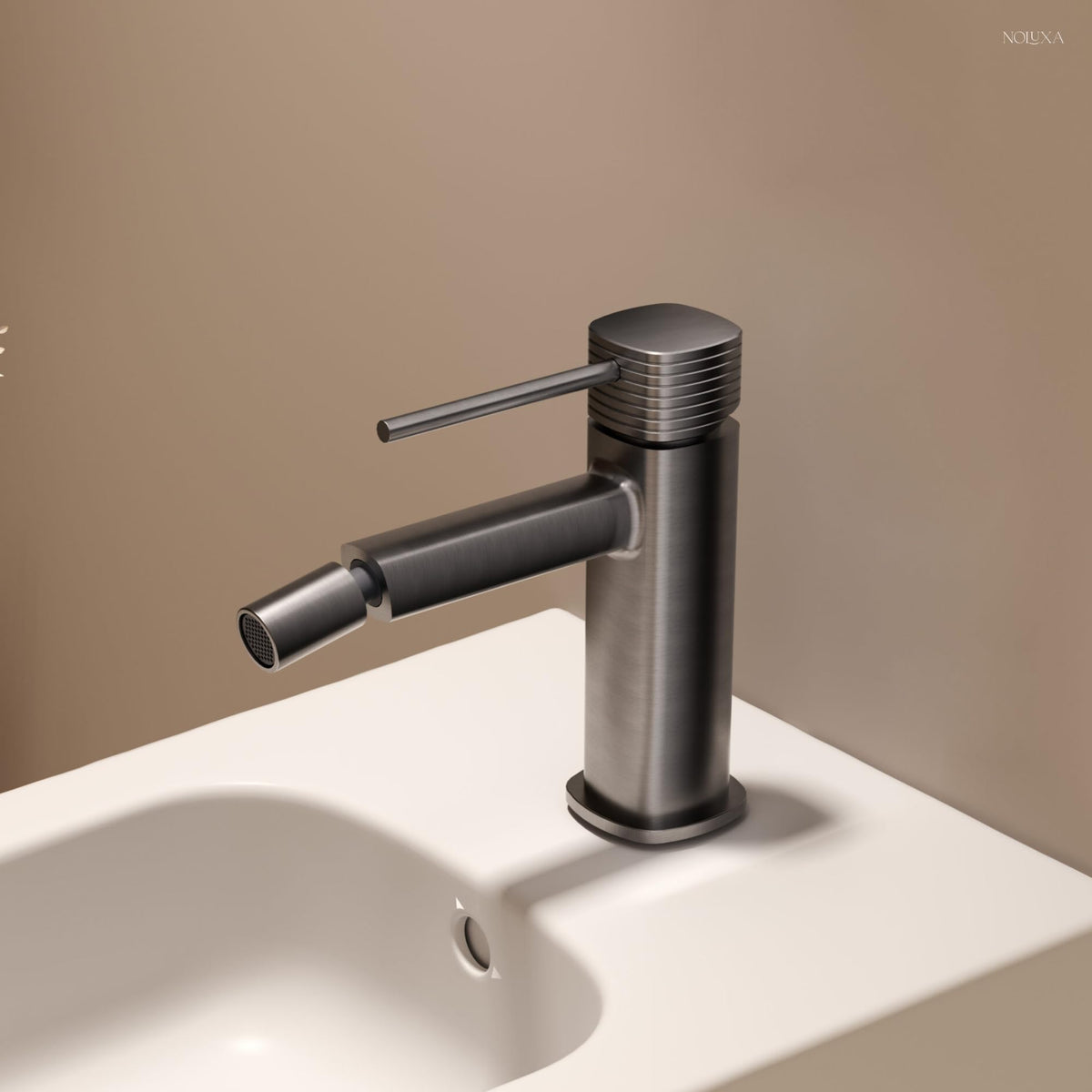Miscelatore monocomando per bidet Serie FIRENZE