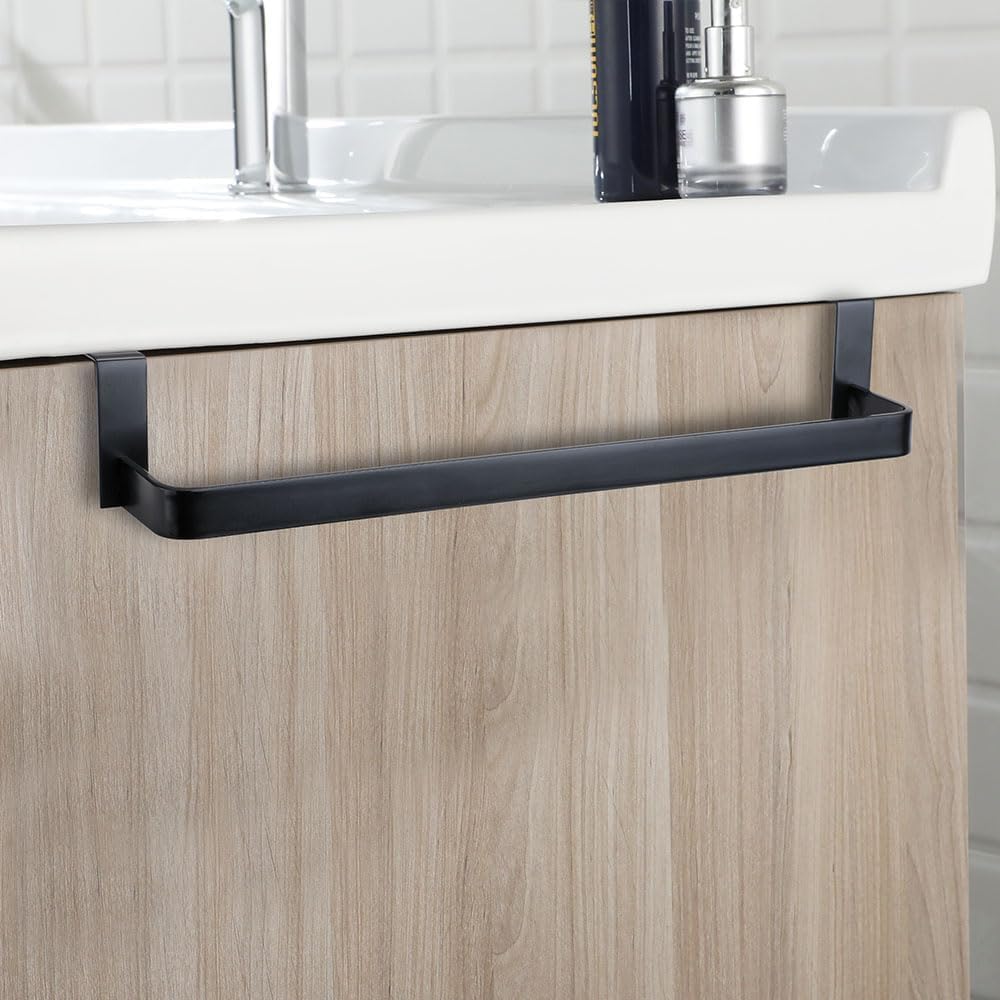 TOALLERO INTERIOR MUEBLE EN ACERO INOX. S.304