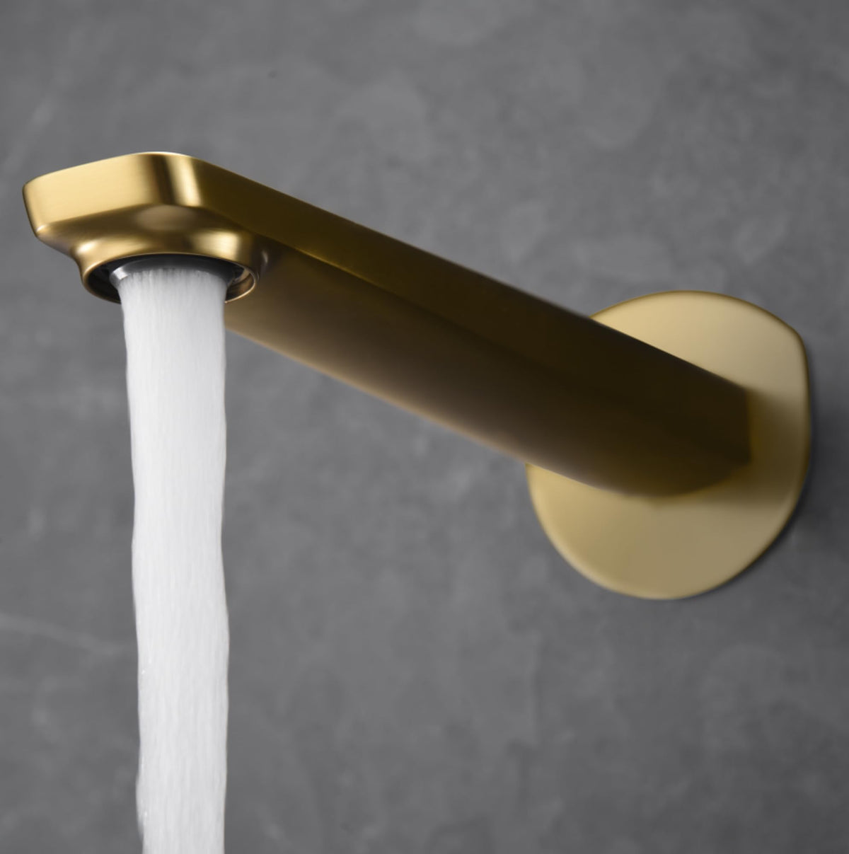 GRIFO LAVABO EMPOTRADO MONOMANDO SERIE NÁPOLES