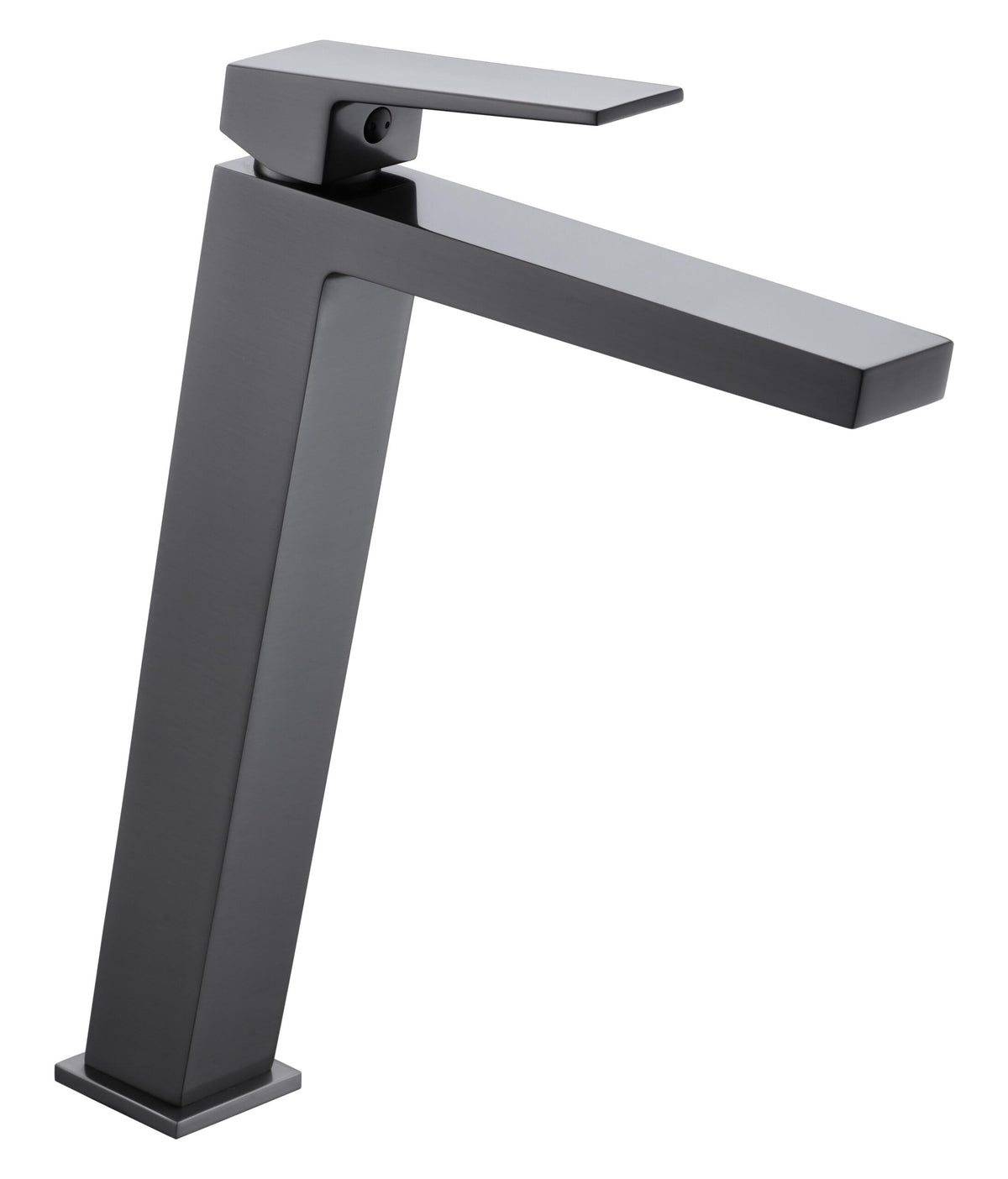 GRIFO LAVABO CAÑO ALTO MONOMANDO SERIE ART