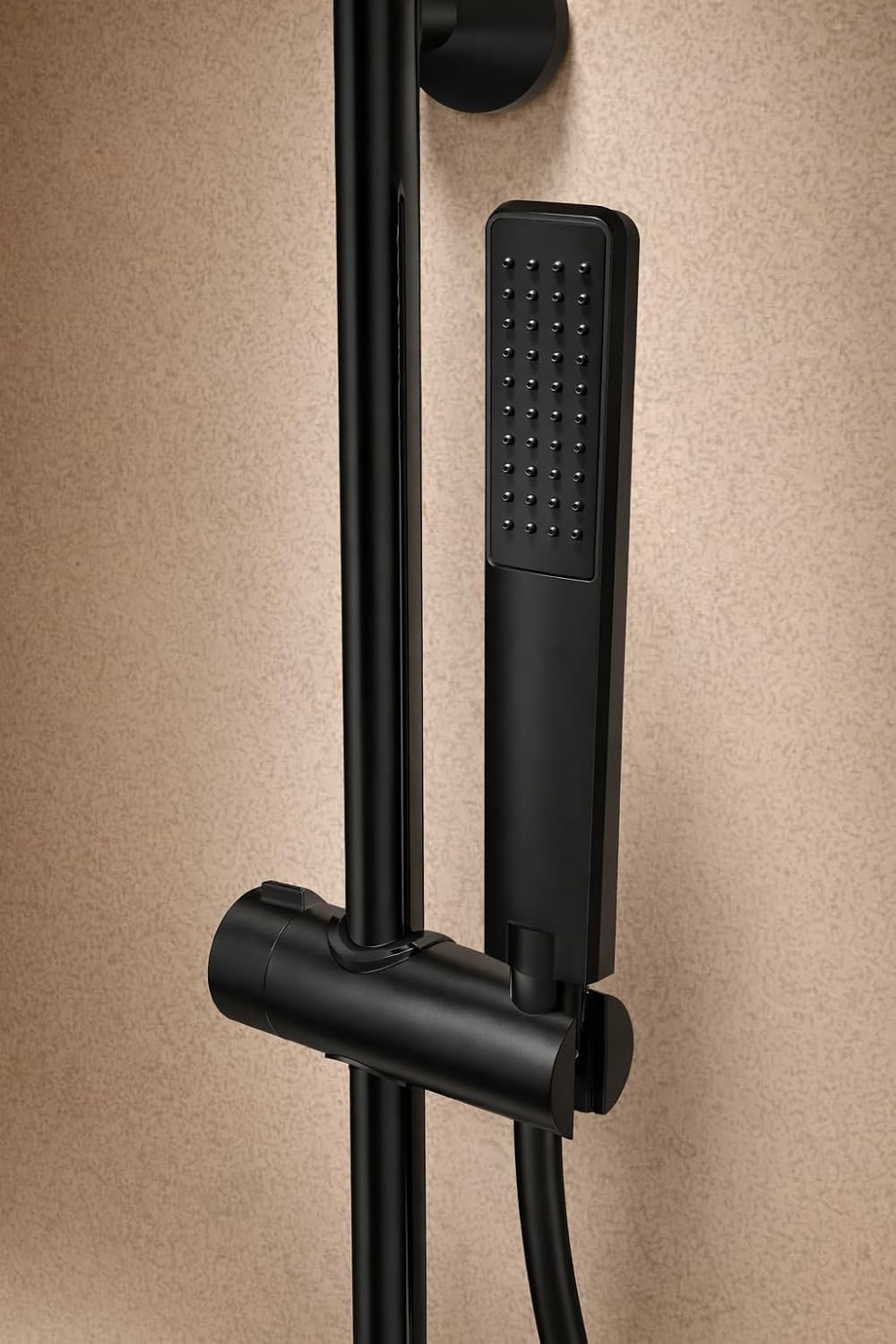 CONCEALED SHOWER 1-OUTLET TOSCANA SERIES (WITHOUT OVERHEAD SHOWER HEAD)