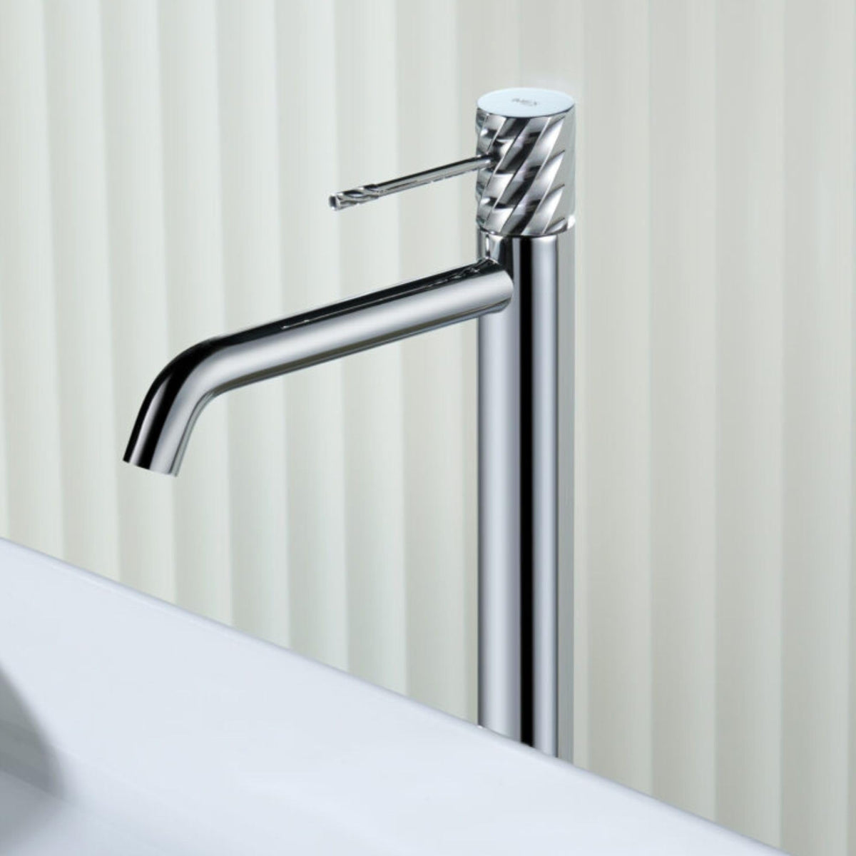 Tall-spout single-lever basin mixer BLESS SERIES