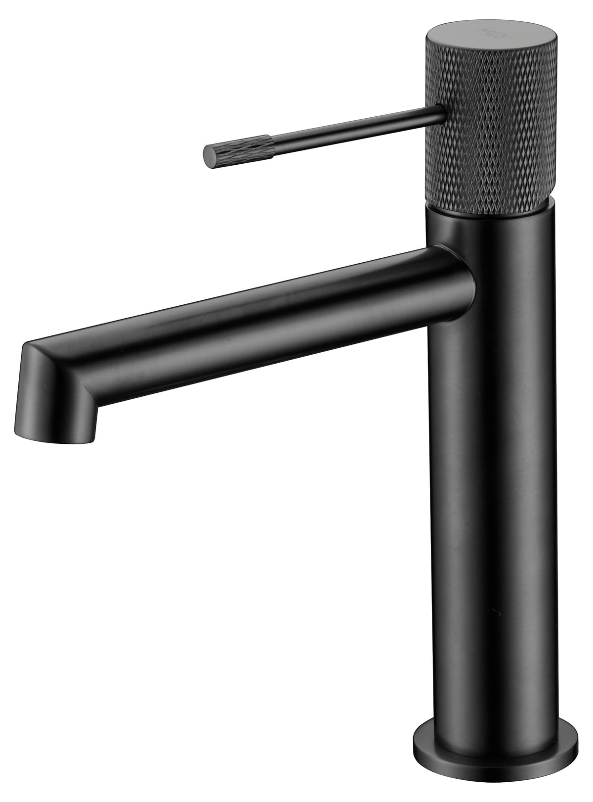 Miscelatore monocomando per lavabo con canna bassa Serie LINE