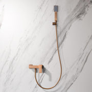 SINGLE-LEVER SHOWER MIXER PISA SERIES