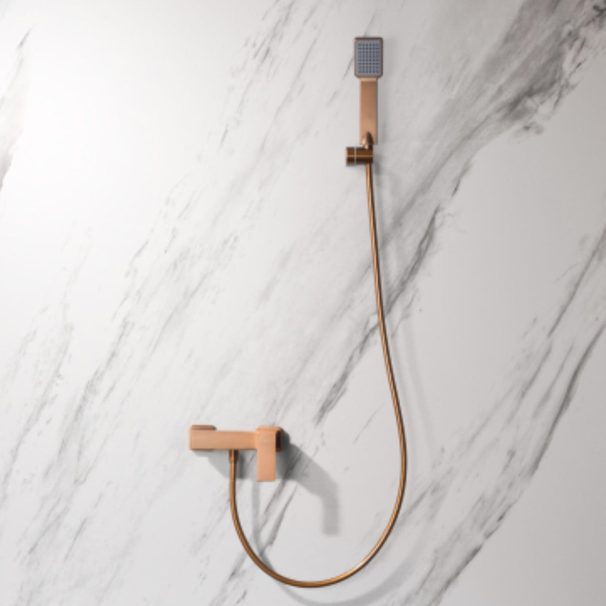 SINGLE-LEVER SHOWER MIXER PISA SERIES