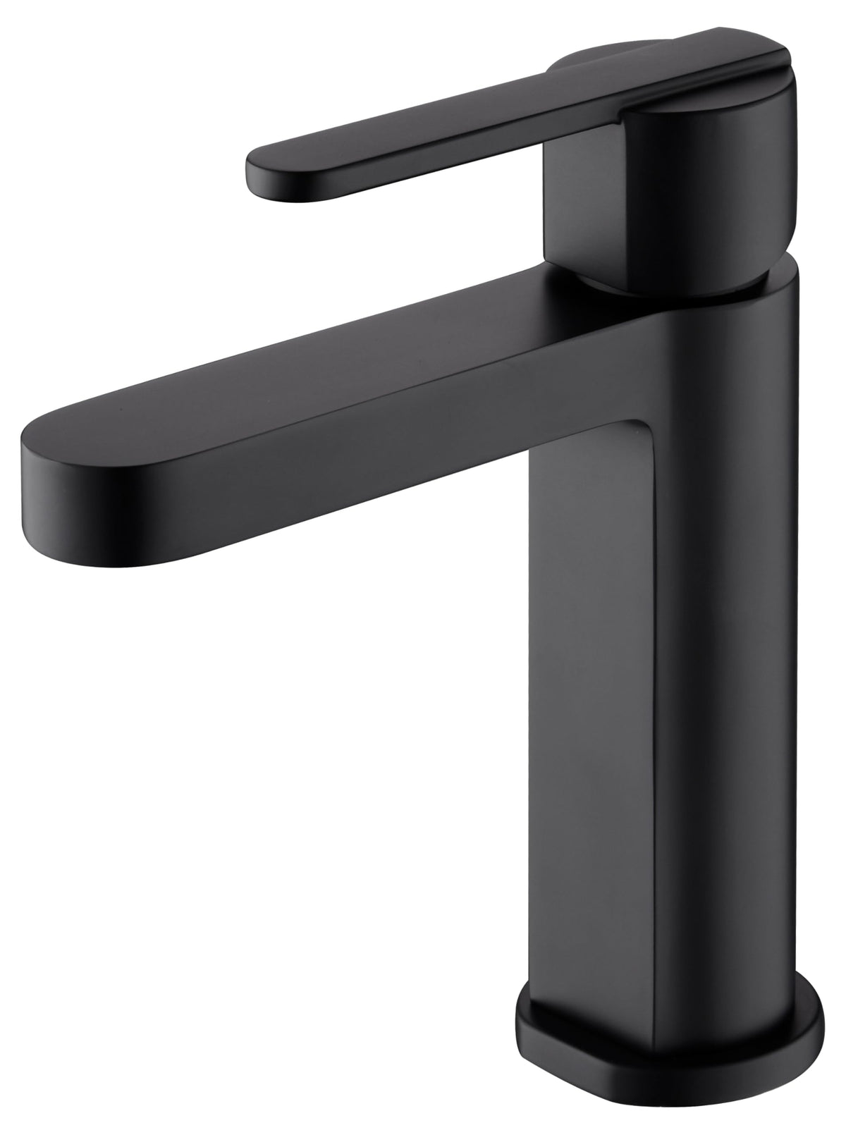 Miscelatore monocomando per lavabo con canna bassa Serie ROMA