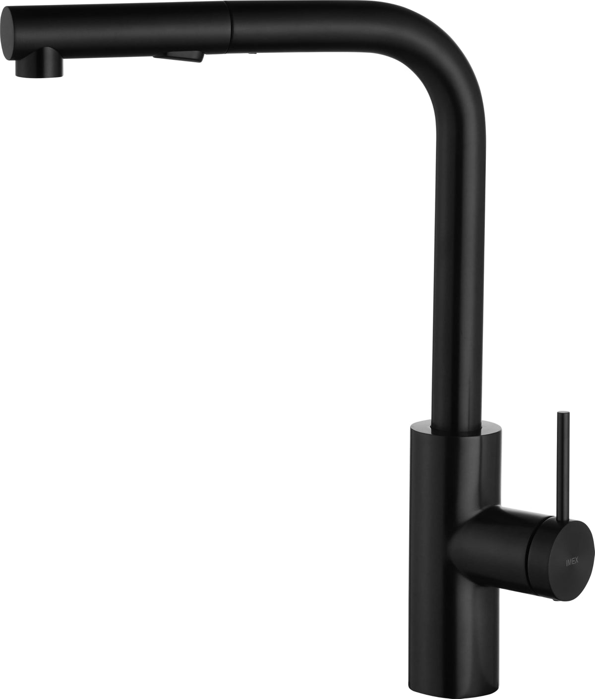 GRIFO DE COCINA EXTRAÍBLE CON DIFUSOR SERIE OPORTO